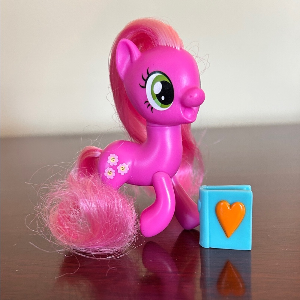 My Little Pony Cheerilee with book, Hasbro 2016